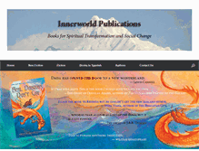 Tablet Screenshot of innerworldpublications.com